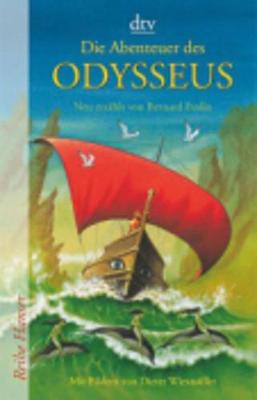 Book cover for Die Abenteuer DES Odysseus