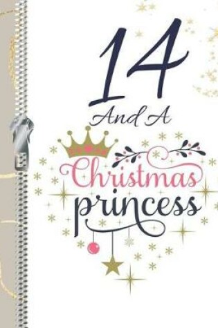 Cover of 14 And A Christmas Princess