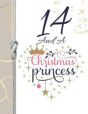 Book cover for 14 And A Christmas Princess