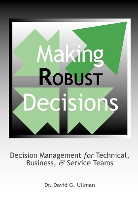 Book cover for Making Robust Decisions