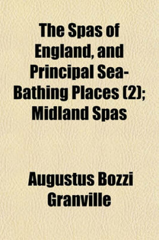 Cover of Midland Spas Volume 2