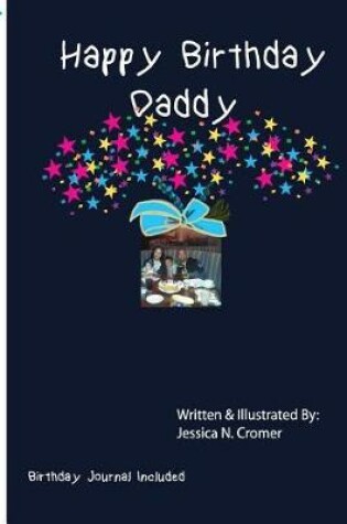 Cover of Happy Birthday Daddy