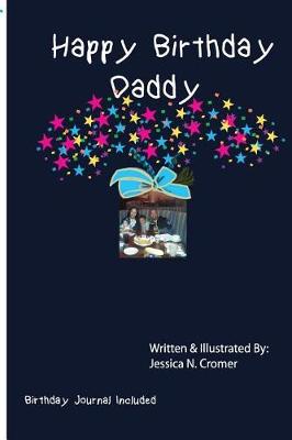 Book cover for Happy Birthday Daddy