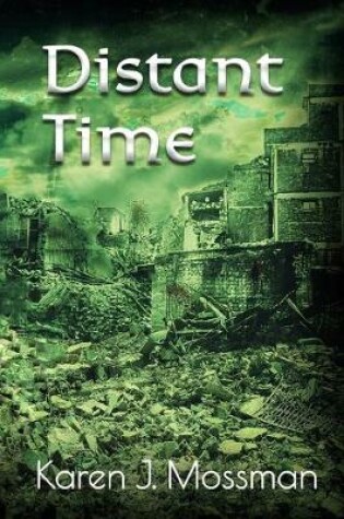 Cover of Distant Time