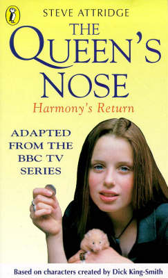 Book cover for The Queen's Nose