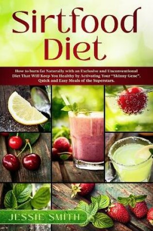 Cover of Sirtfood Diet