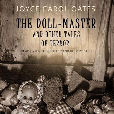 Book cover for The Doll-Master