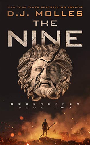 Book cover for The Nine