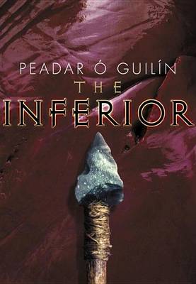 Book cover for The Inferior