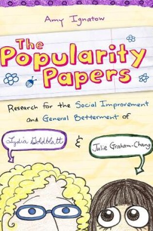 Cover of Popularity Papers: Book One