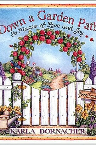 Cover of Down a Garden Path