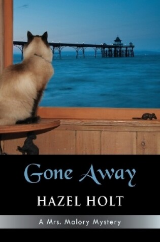 Cover of Gone Away