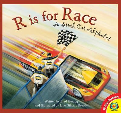 Cover of R Is for Race