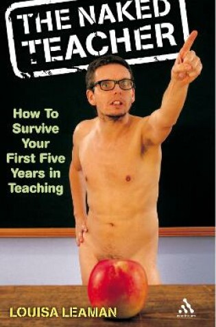 Cover of The Naked Teacher