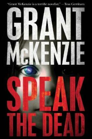 Cover of Speak The Dead