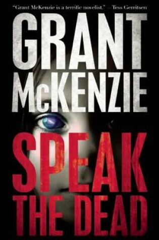 Cover of Speak the Dead