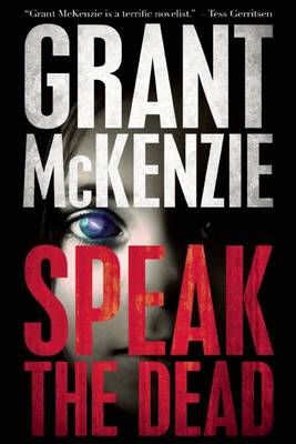 Book cover for Speak the Dead