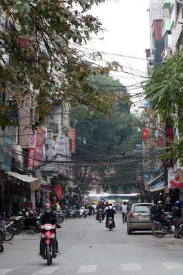 Book cover for Mopeds on a Narrow Street in Hanoi, Vietnam