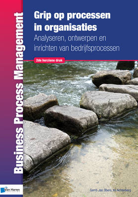 Cover of Grip Op Processen in Organisaties - 2e Herziene Druk