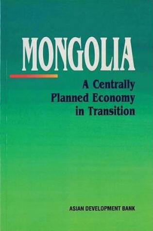 Cover of Mongolia