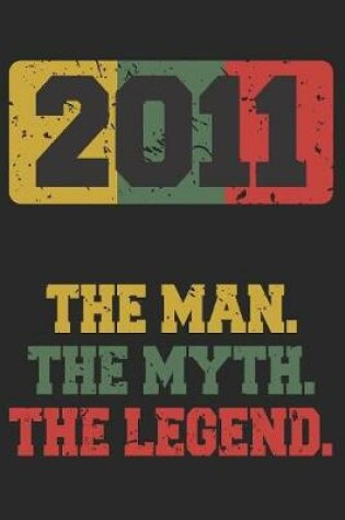 Cover of 2011 The Legend
