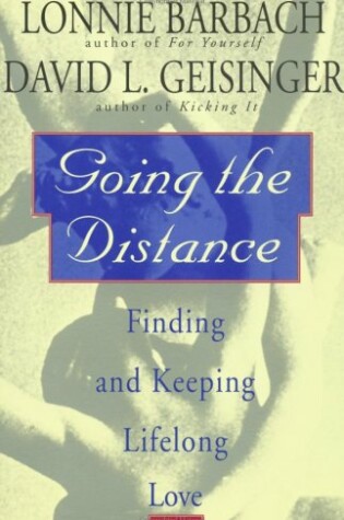 Cover of Barbach & Geisinger : Going the Distance