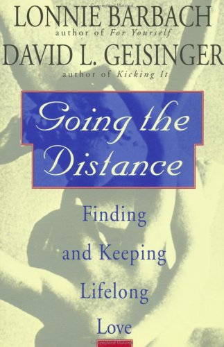 Book cover for Barbach & Geisinger : Going the Distance
