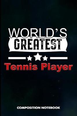 Book cover for World's Greatest Tennis Player