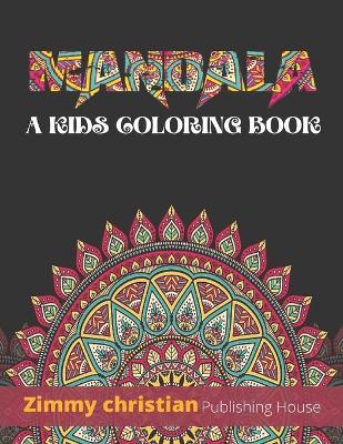 Book cover for Mandala