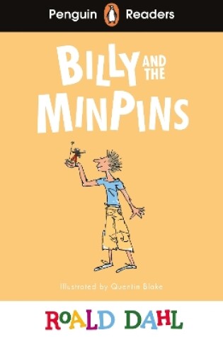 Cover of Penguin Readers Level 1: Roald Dahl Billy and the Minpins (ELT Graded Reader)