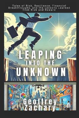 Book cover for Leaping into the Unknown