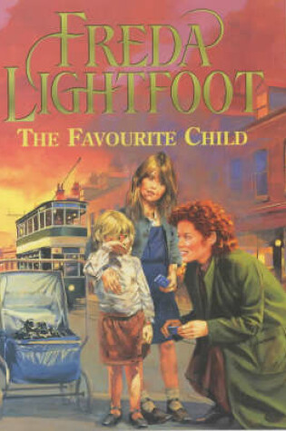 Cover of The Favourite Child