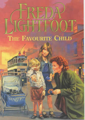 Book cover for The Favourite Child