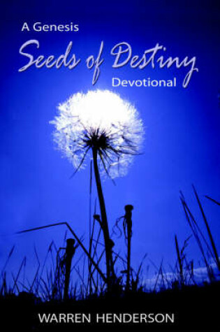 Cover of Seeds of Destiny