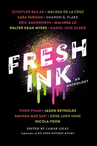 Cover of Fresh Ink