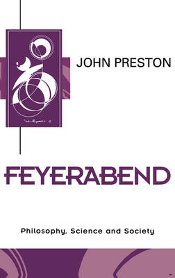 Cover of Feyerabend