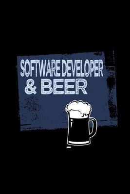 Book cover for Software developer & beer