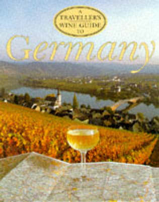 Cover of A Traveller's Wine Guide to Germany