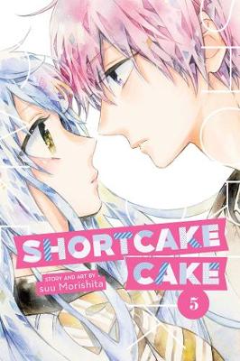 Book cover for Shortcake Cake, Vol. 5