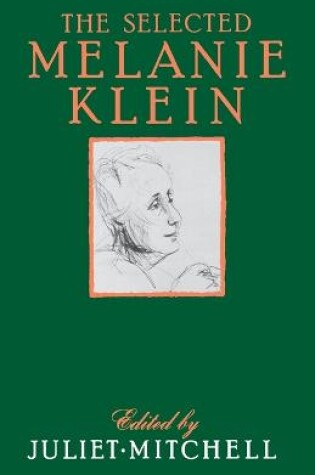 Cover of The Selected Melanie Klein