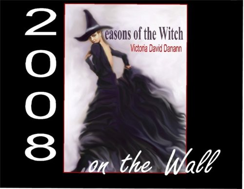 Book cover for Seasons of the Witch on the Wall