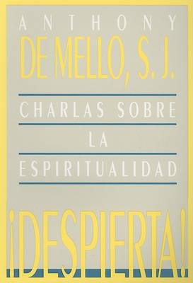 Book cover for Despierta!