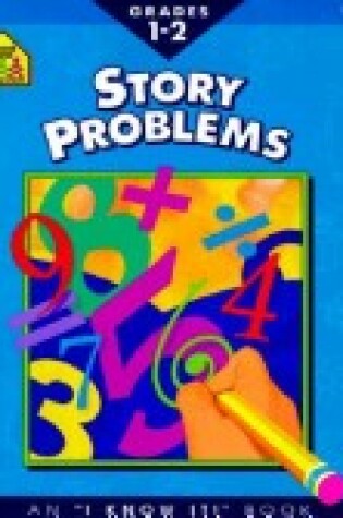 Cover of School Zone 1-2 Story Problems