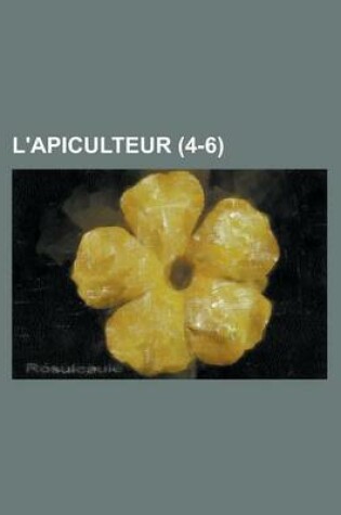 Cover of L'Apiculteur (4-6)