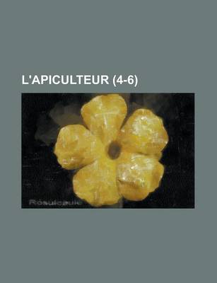 Book cover for L'Apiculteur (4-6)