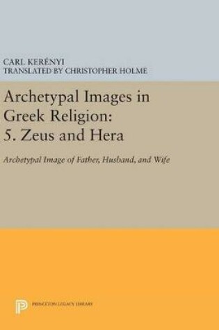 Cover of Archetypal Images in Greek Religion