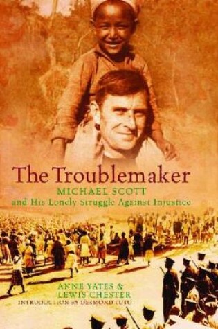 Cover of The Trouble Maker