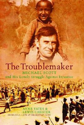 Book cover for The Trouble Maker