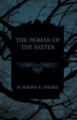 Book cover for The Woman of the Saeter