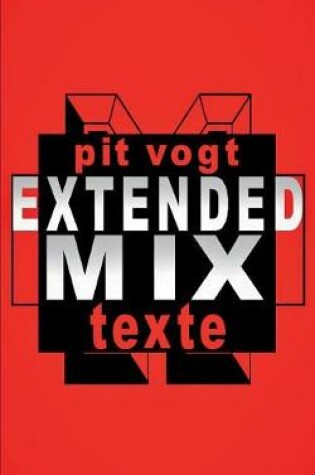 Cover of Extended Mix